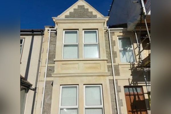 Bricklayers & Stone Work in Weston-super-Mare
